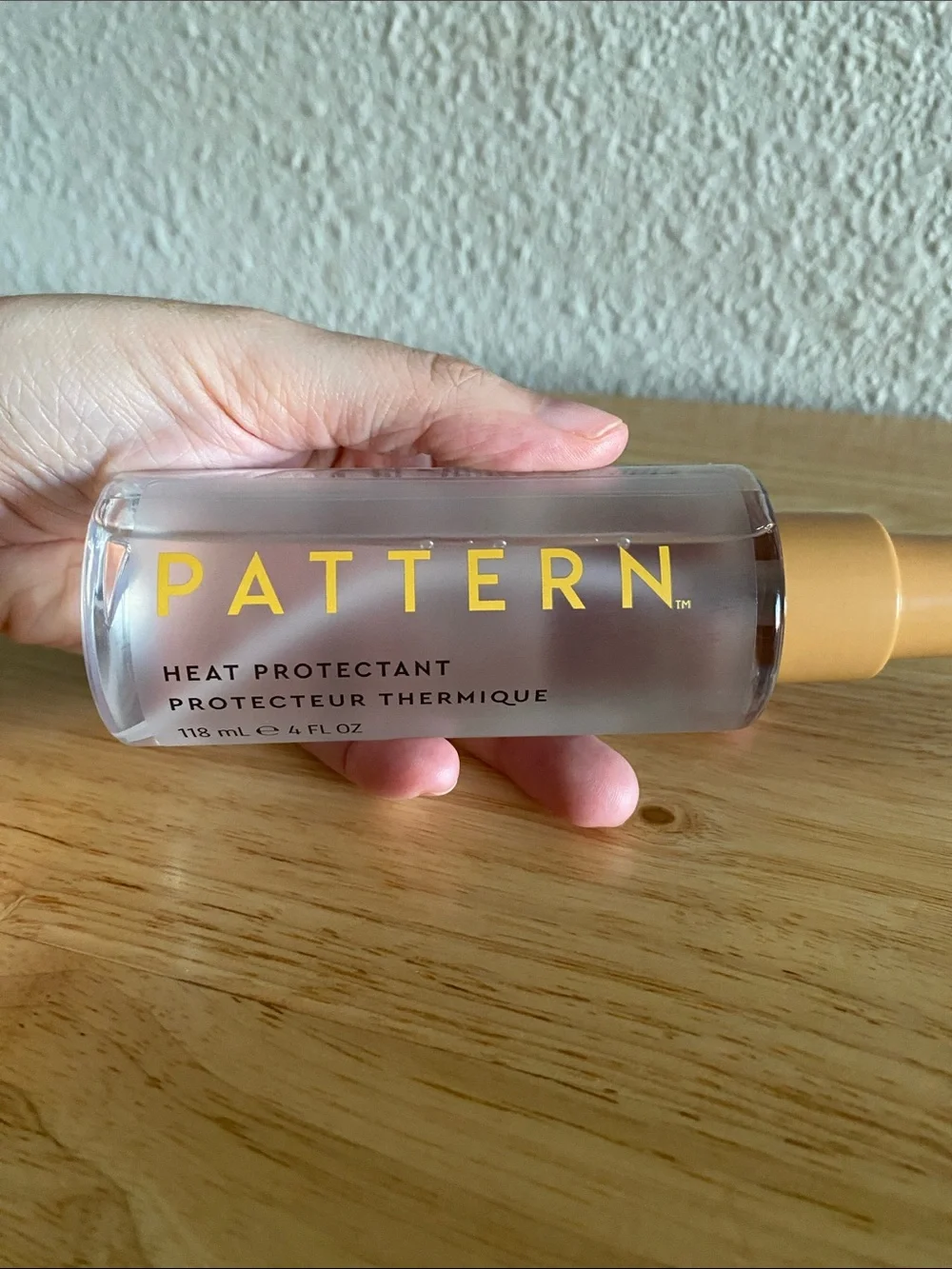 Pattern Beauty Heat Protectant Spray (4 Oz)